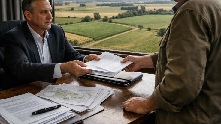 Dědictví zemědělské půdy: kompletní průvodce