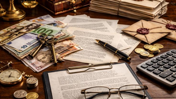 Dědická daň a zemědělská půda