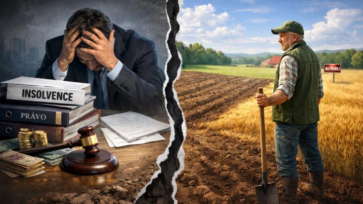 Pachtýř v insolvenci: Jak získat peníze zpět